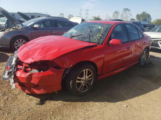 2003 Chevrolet Cavalier Ls Sport