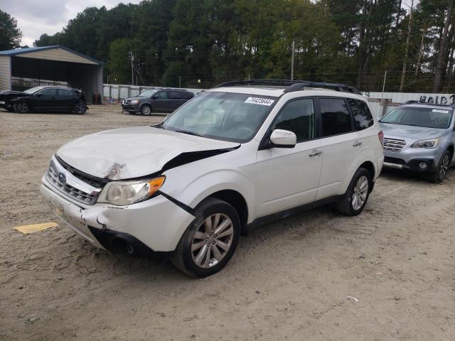 2012 Subaru Forester Limited