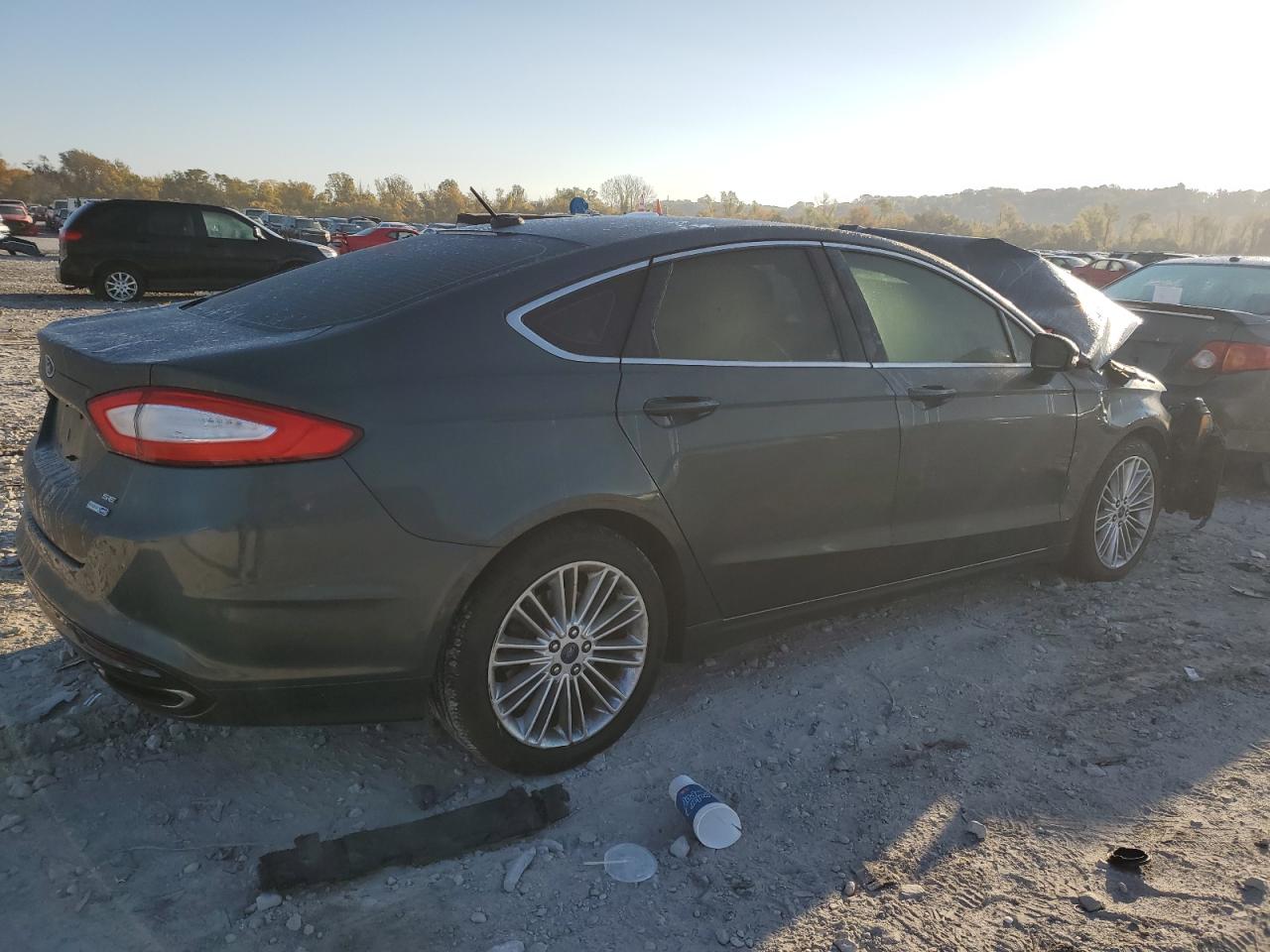 2015 Ford Fusion - Image 3