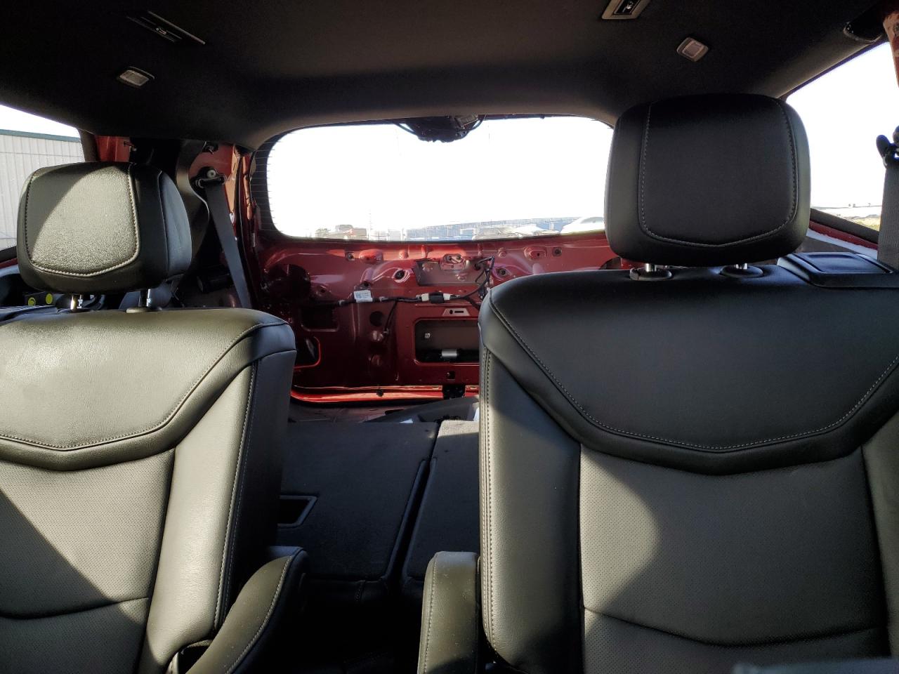 2023 Cadillac Xt6 Premium Luxury VIN: 1GYKPDRSXPZ213019 Lot: 77657204