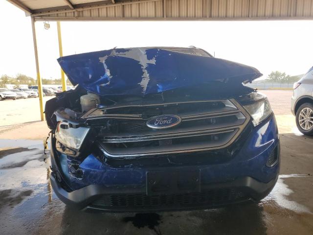  FORD EDGE 2015 Blue