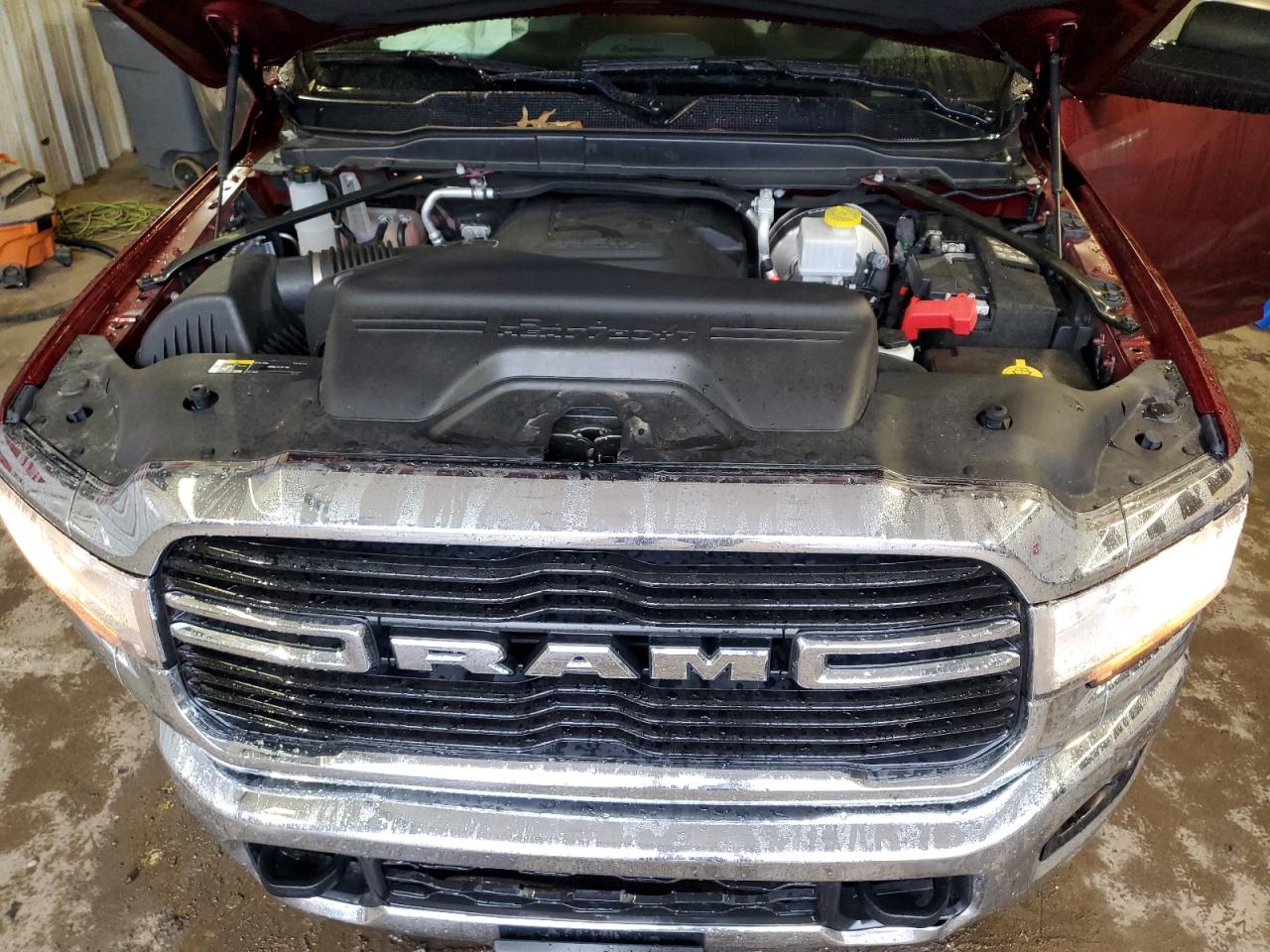 2020 Ram 2500 Big Horn VIN: 3C6UR5DJ5LG314046 Lot: 78314314