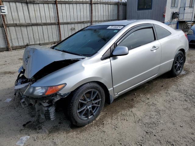 2006 Honda Civic Lx იყიდება Los Angeles-ში, CA - Front End