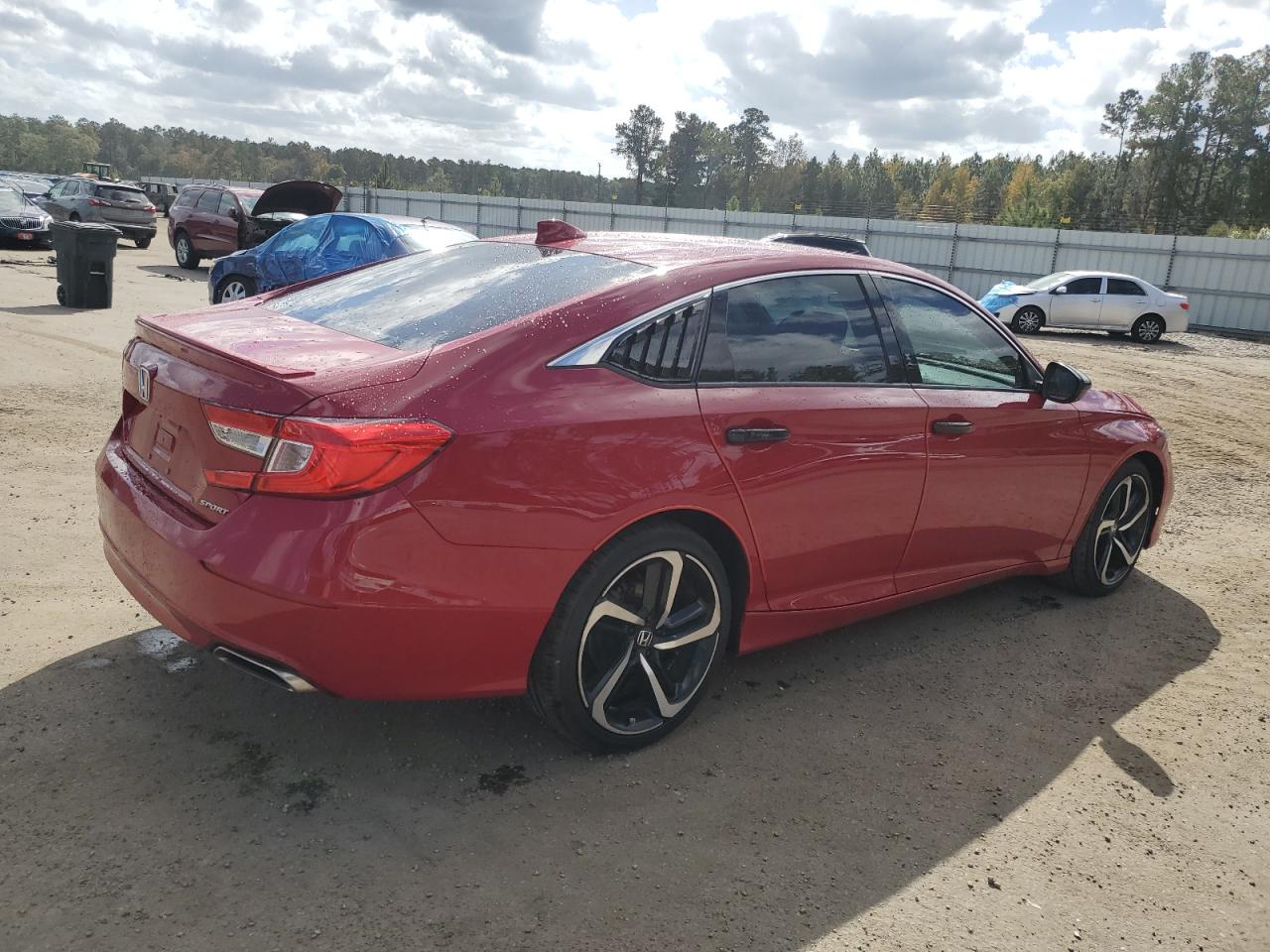 2019 Honda Accord - Image 3