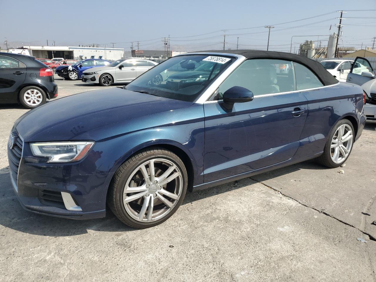 2018 Audi A3 - Image 1