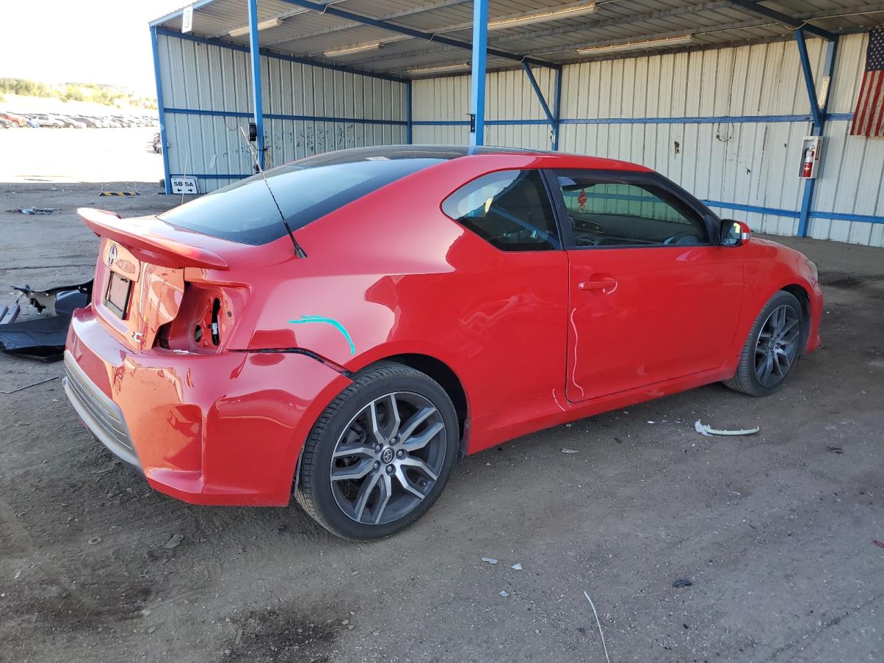 2015 Scion tC - Image 3