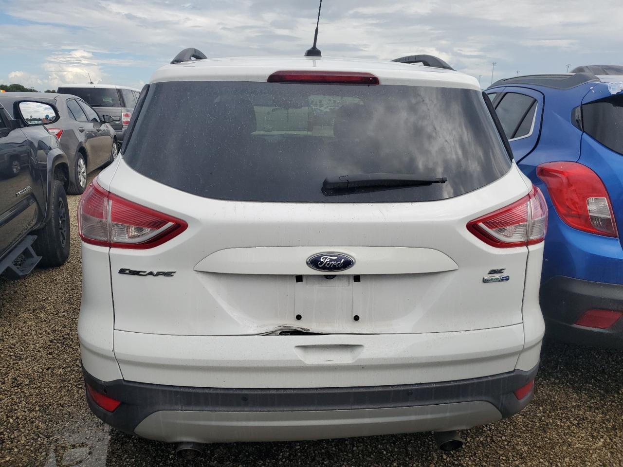 1FMCU9GX3EUC14405 2014 Ford Escape Se