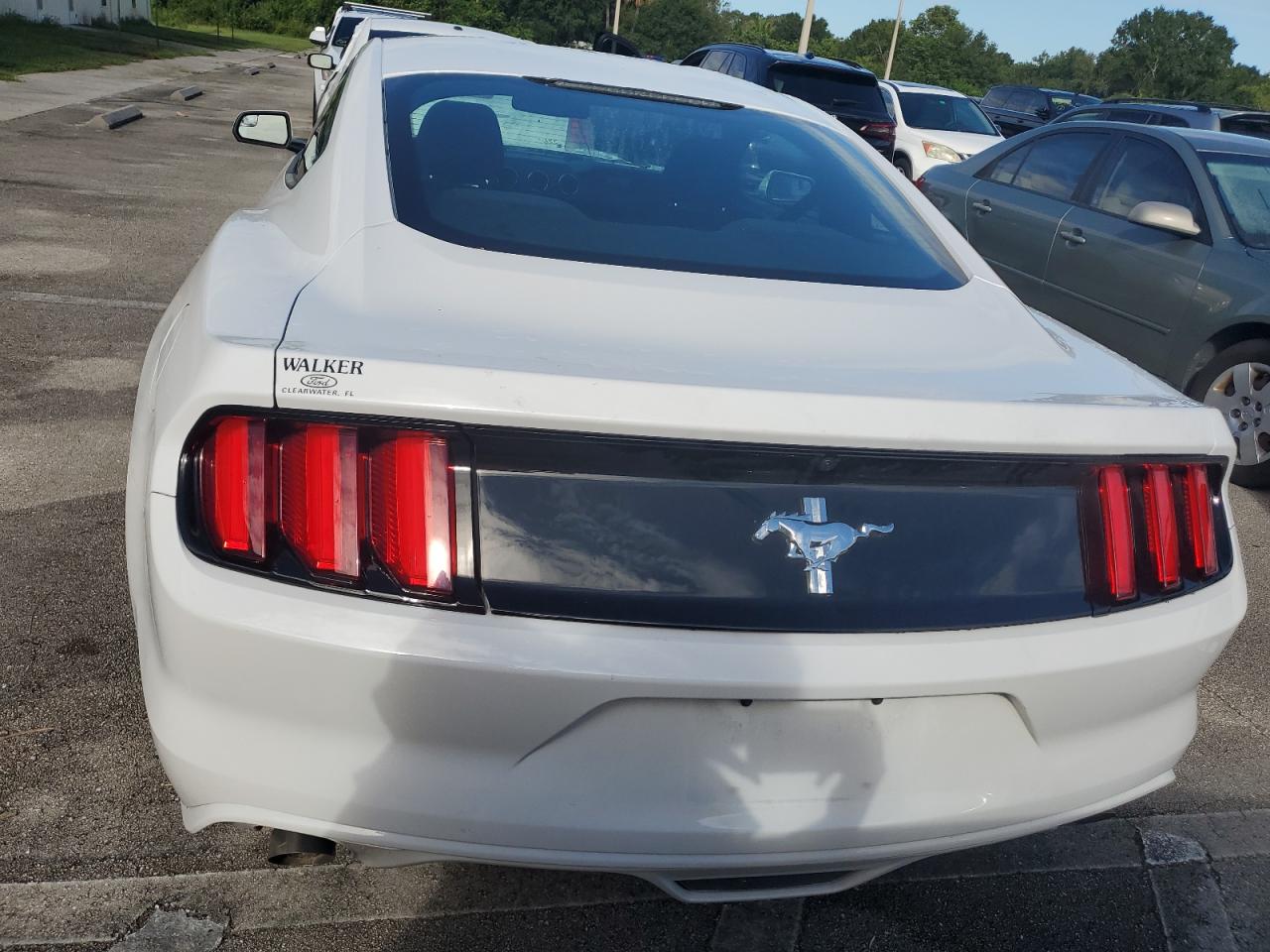 2017 Ford Mustang VIN: 1FA6P8AM7H5270661 Lot: 74354594