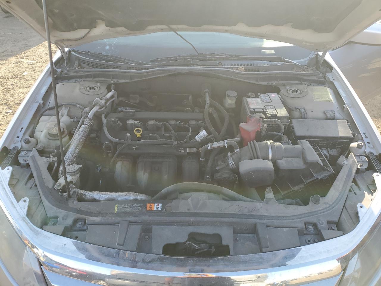 2010 Ford Fusion Se VIN: 3FAHP0HAXAR224671 Lot: 75841904