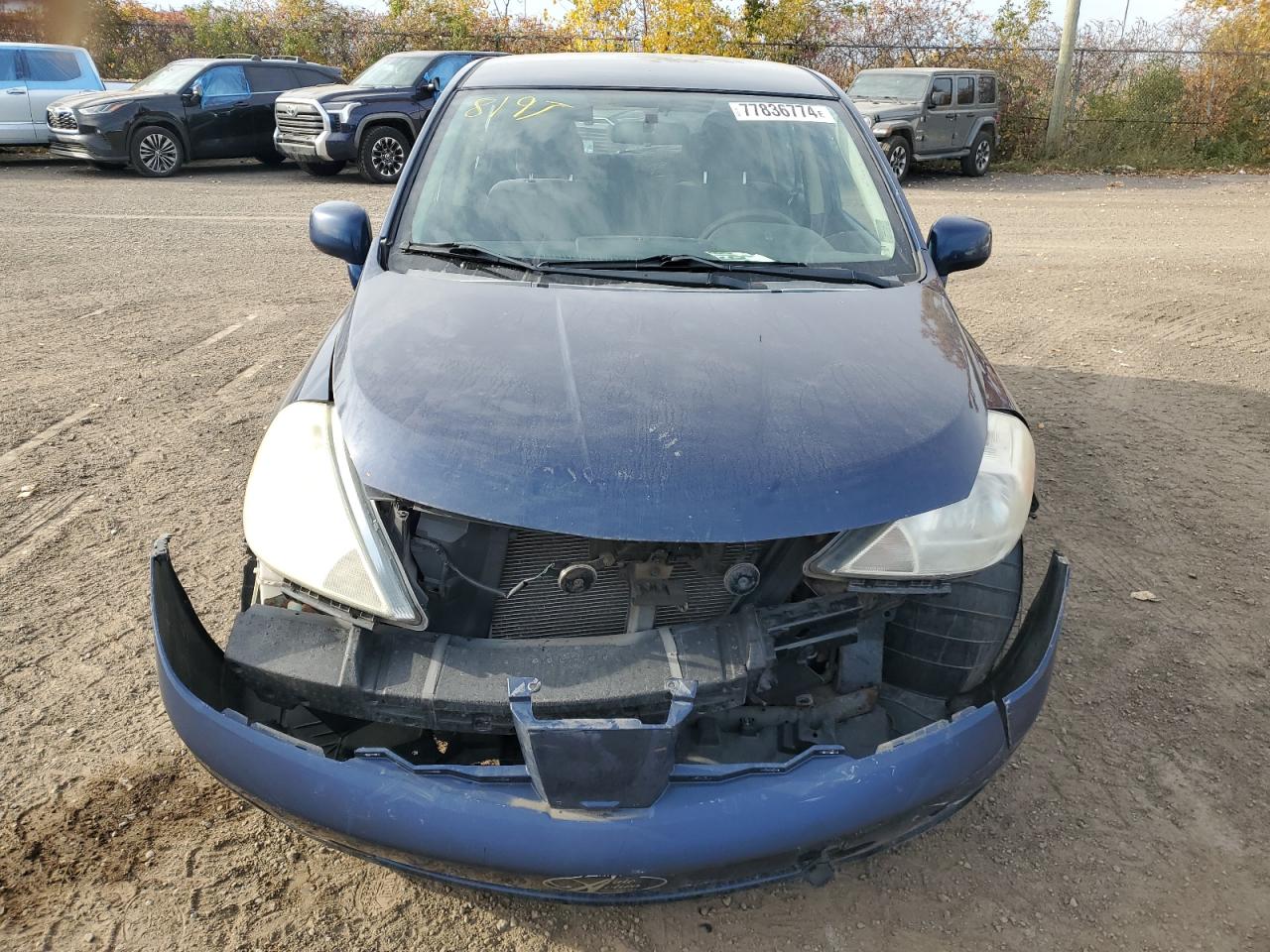 2007 Nissan Versa - Image 5