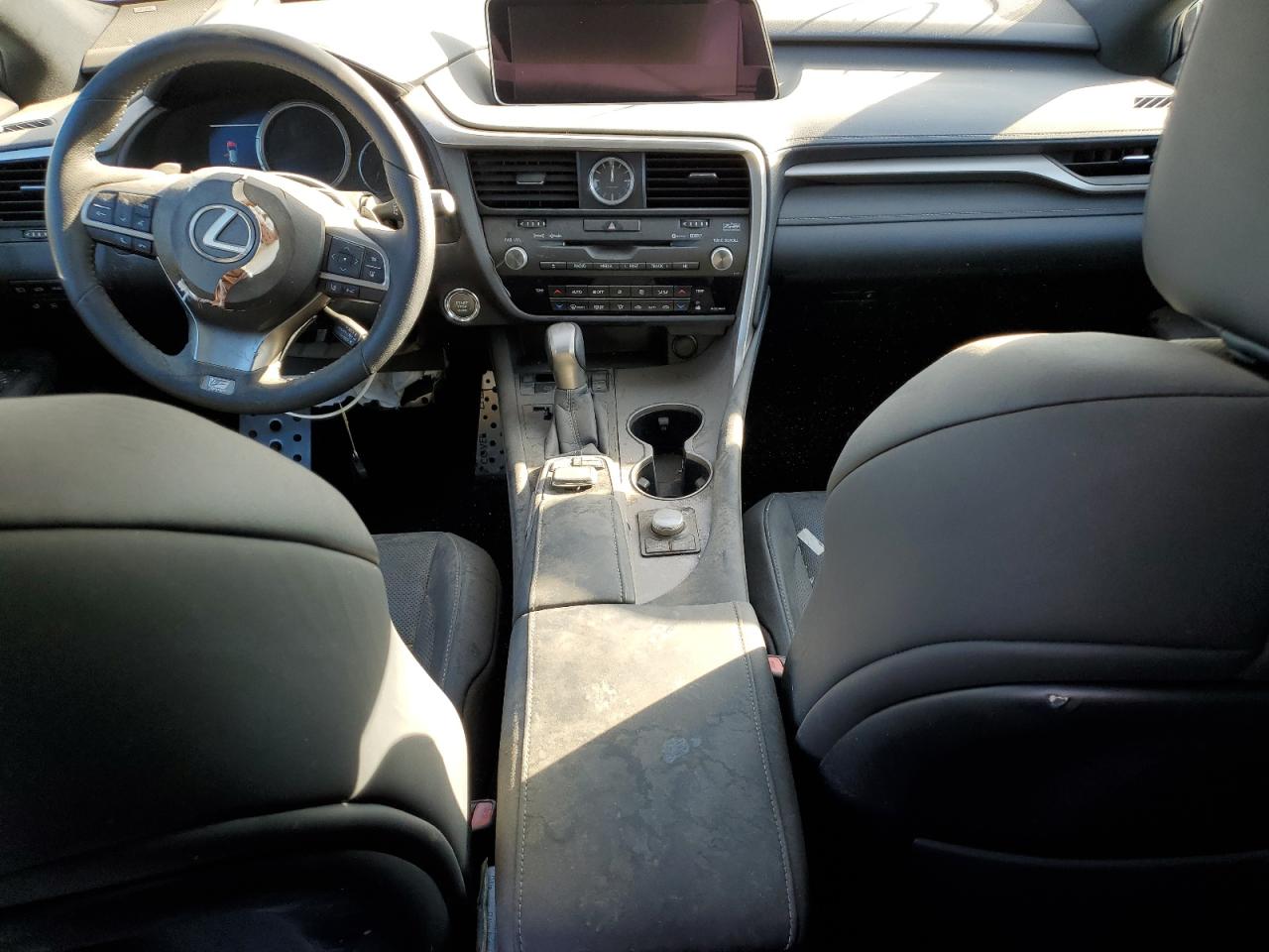 2017 Lexus Rx 350 Base VIN: 2T2BZMCA5HC074764 Lot: 72431124