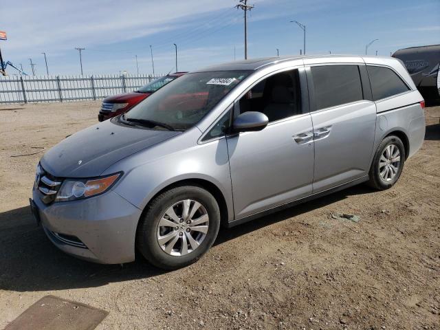 2016 Honda Odyssey Exl