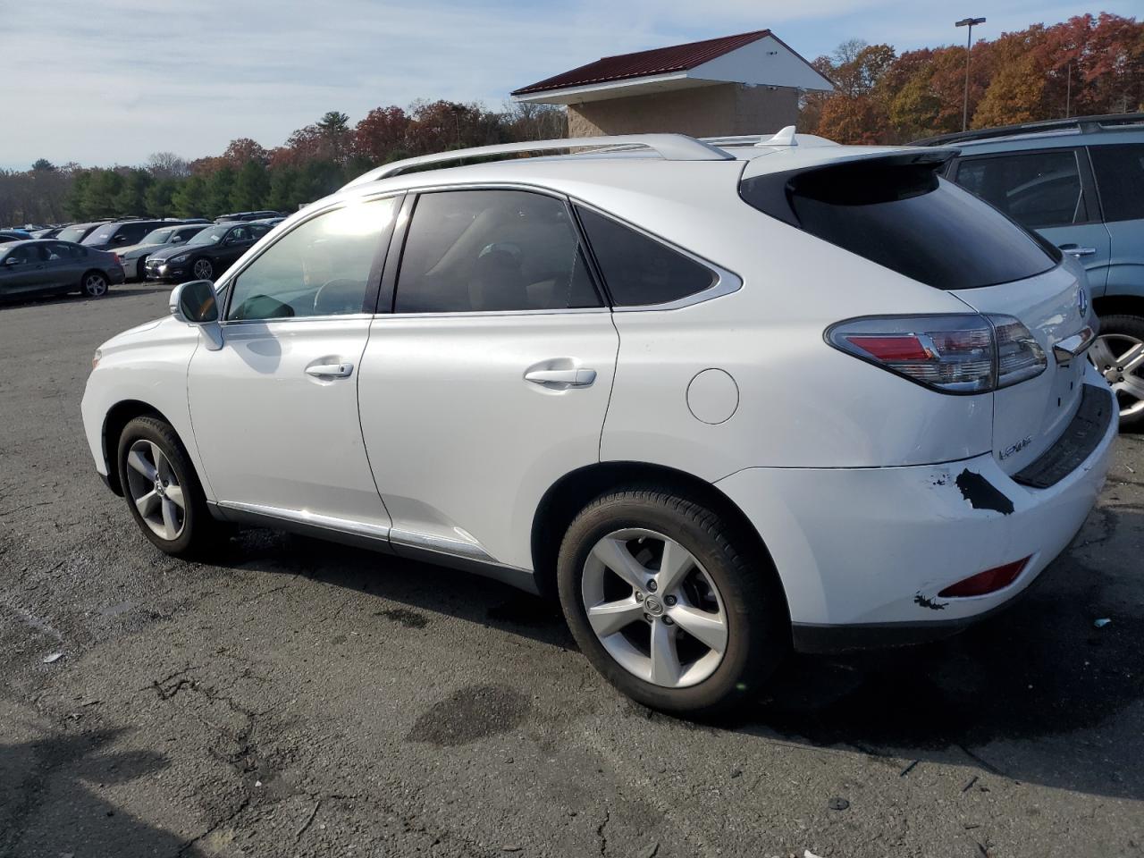 2010 Lexus RX - Image 2