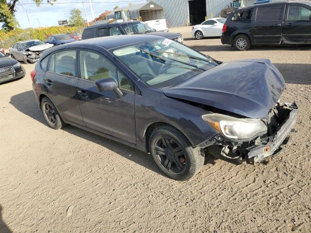 2016 SUBARU IMPREZA 