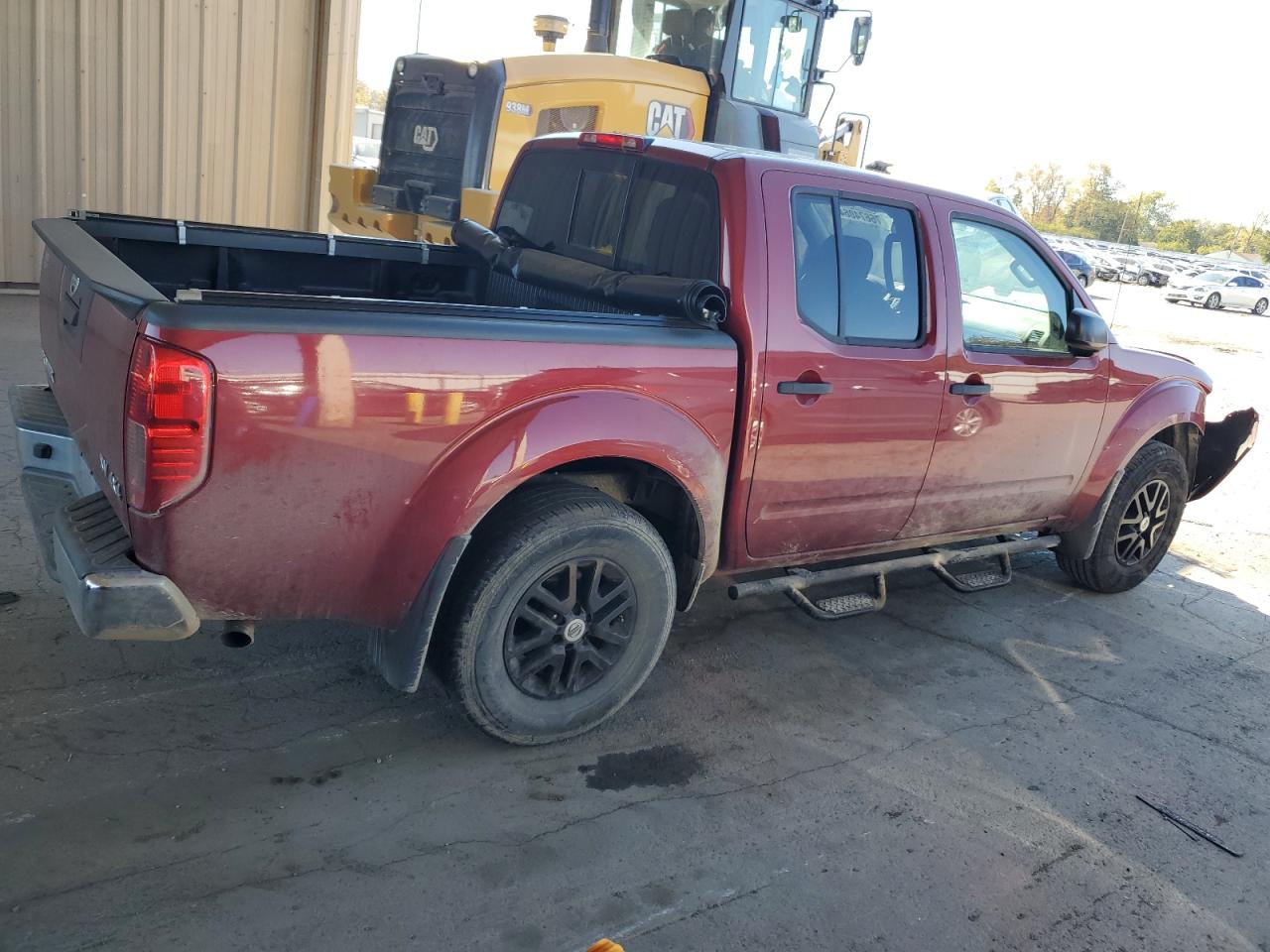 2019 Nissan Navara (Frontier) - Image 3