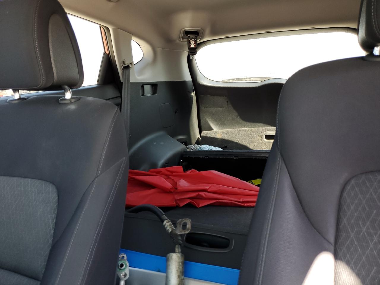 2016 Hyundai Tucson Limited VIN: KM8J33A49GU139329 Lot: 76347614