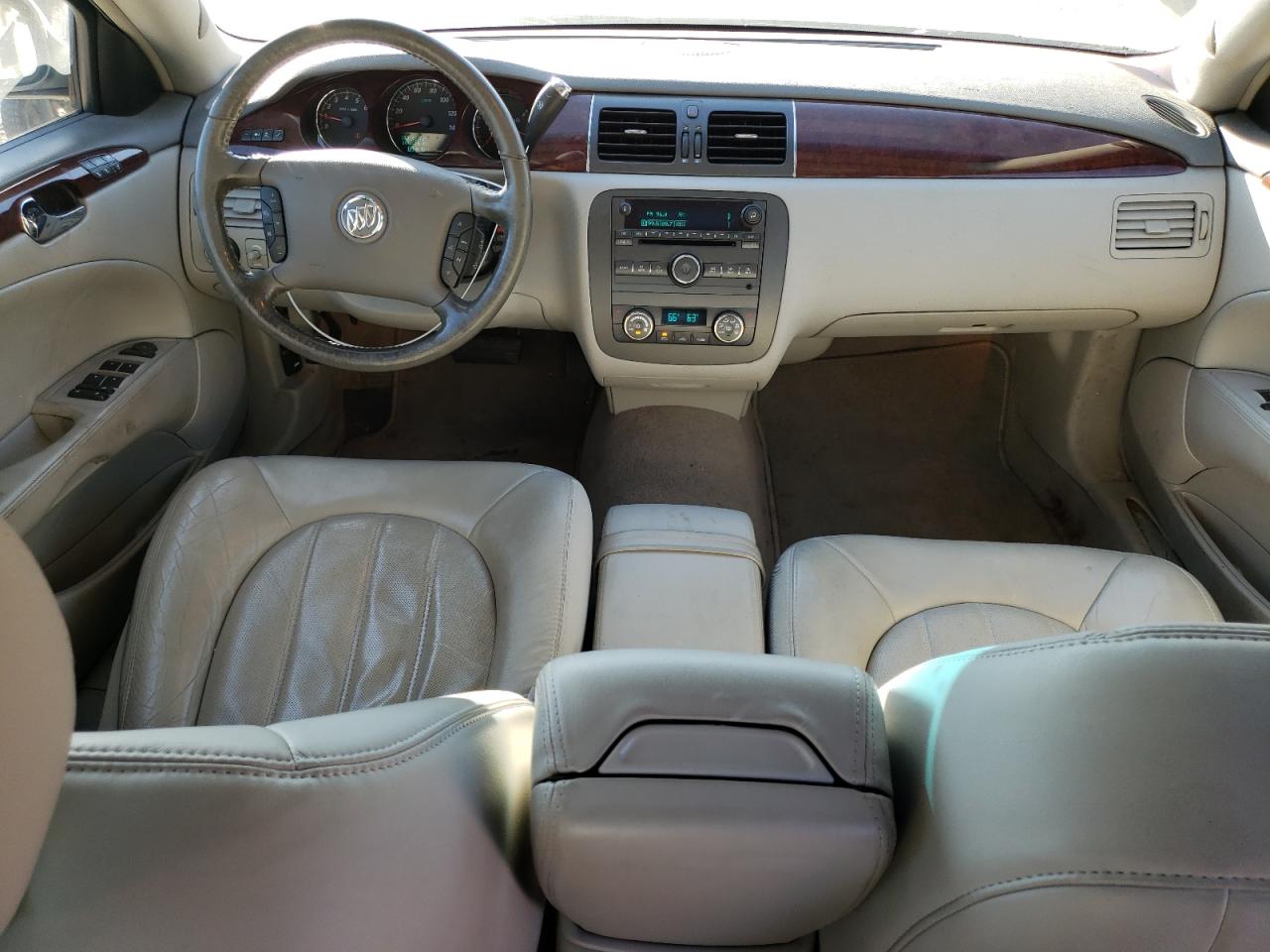 2008 Buick Lucerne Cxl VIN: 1G4HD57298U146540 Lot: 75643884