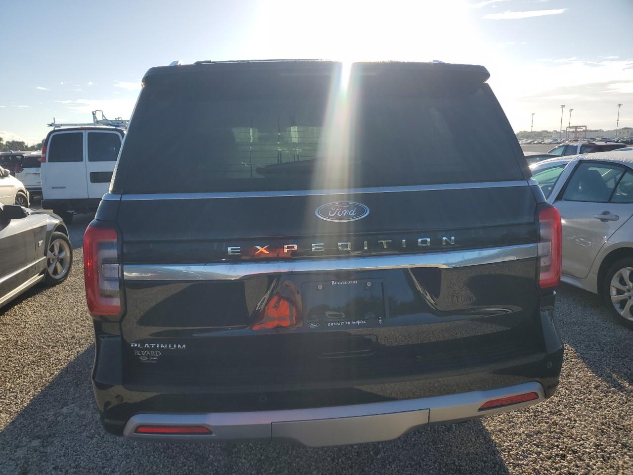 2023 Ford Expedition Platinum VIN: 1FMJU1M81PEA36951 Lot: 73979234