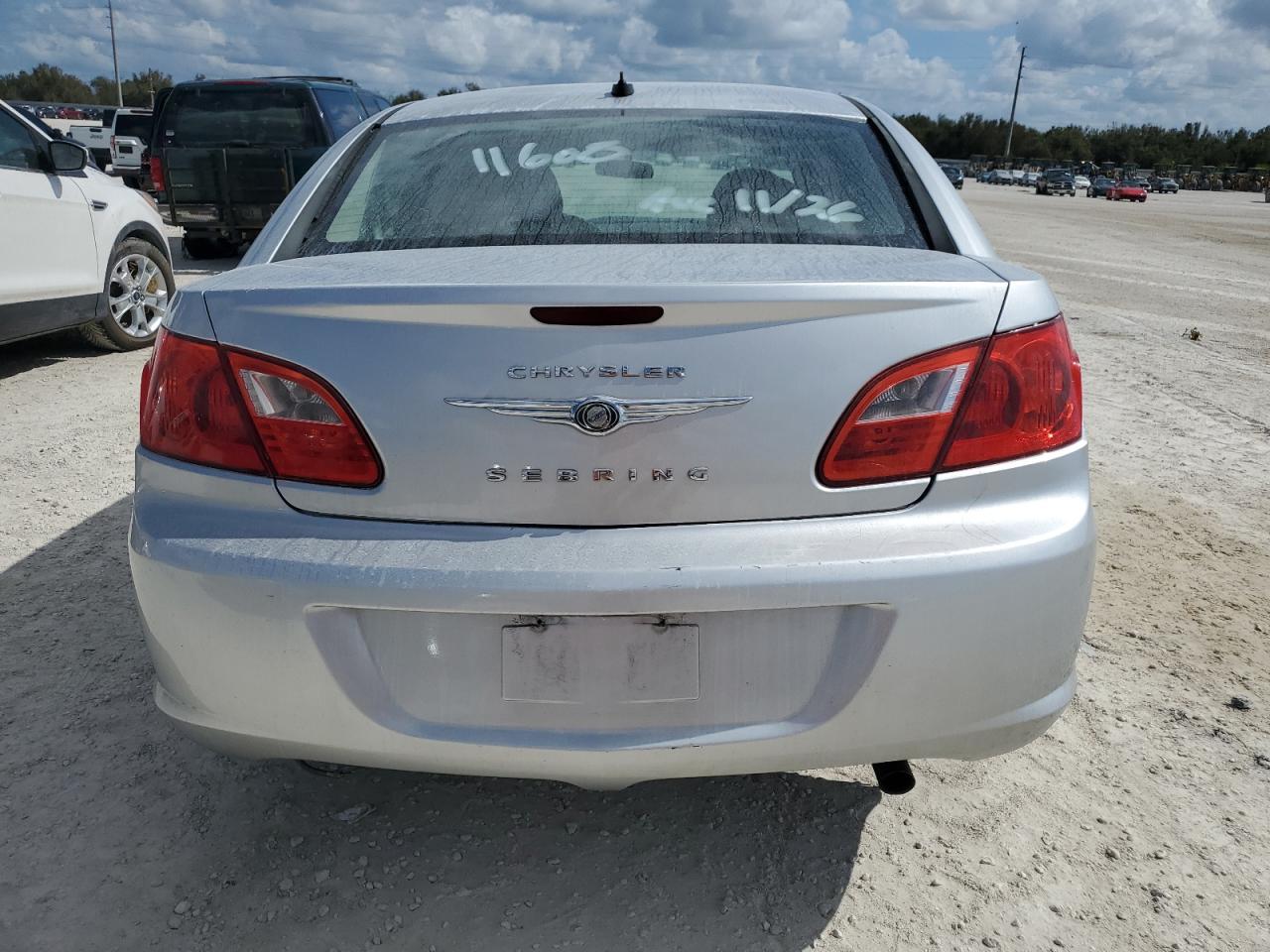 2009 Chrysler Sebring Lx VIN: 1C3LC46BX9N527228 Lot: 77581584