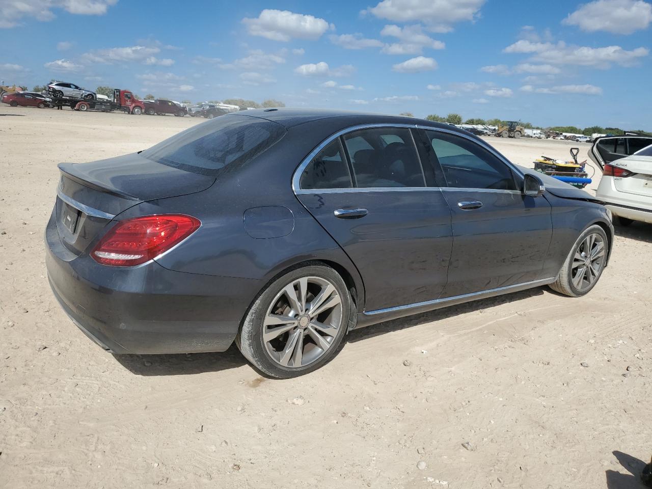 2015 Mercedes-Benz C-klasse - Image 3