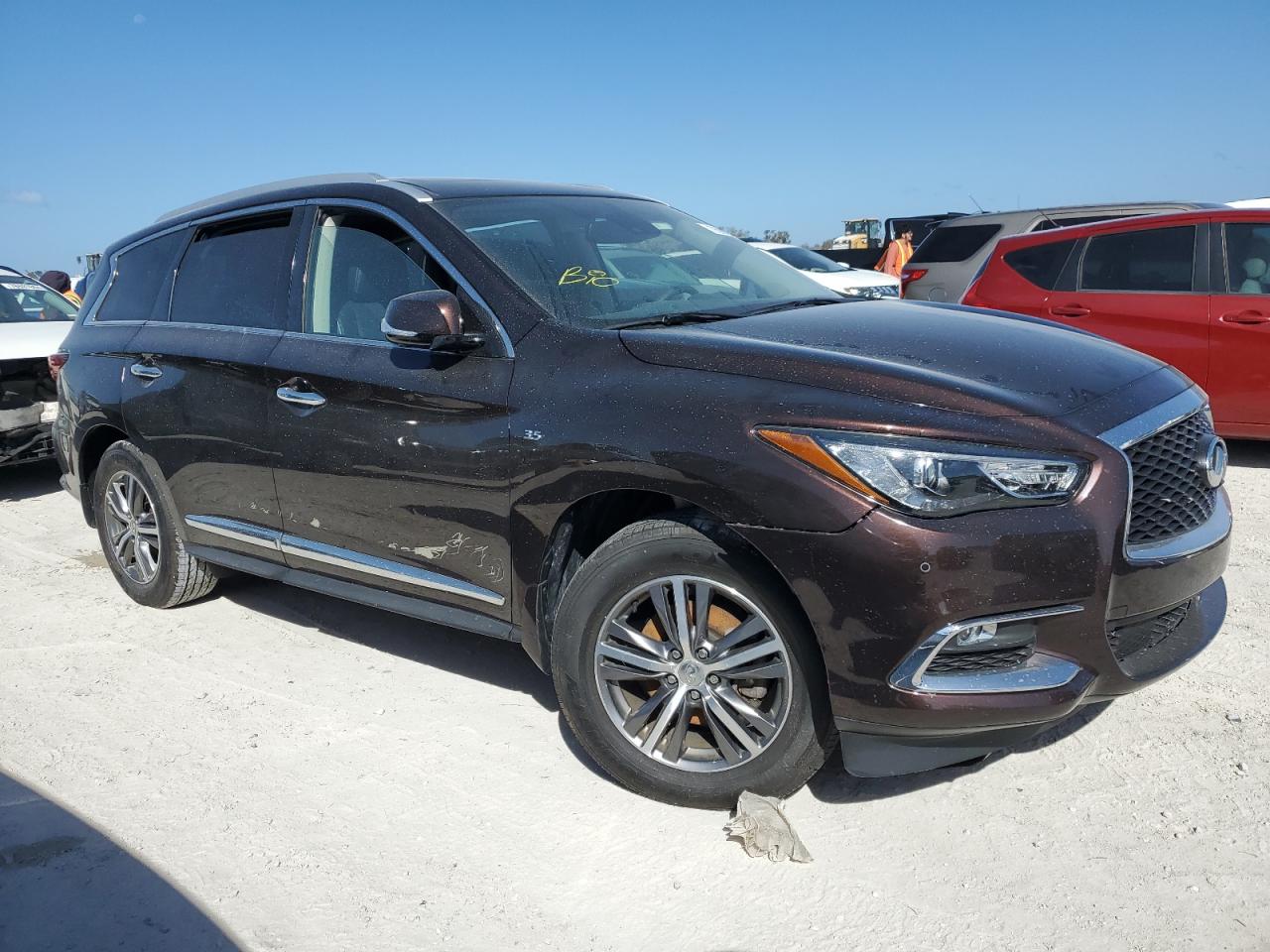 2020 Infiniti QX60 - Image 4
