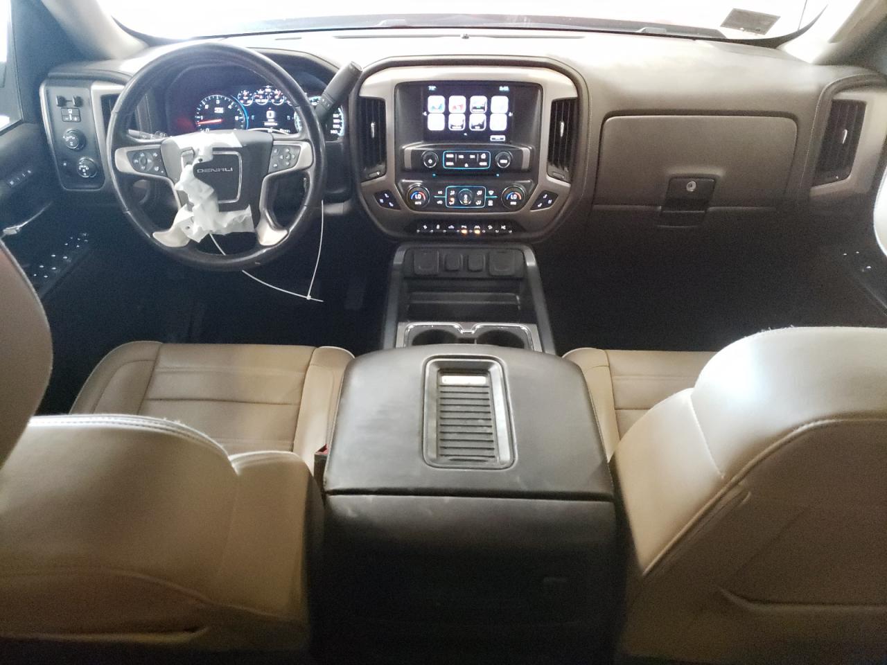 3GTU2PEJ6JG171273 2018 GMC Sierra K1500 Denali