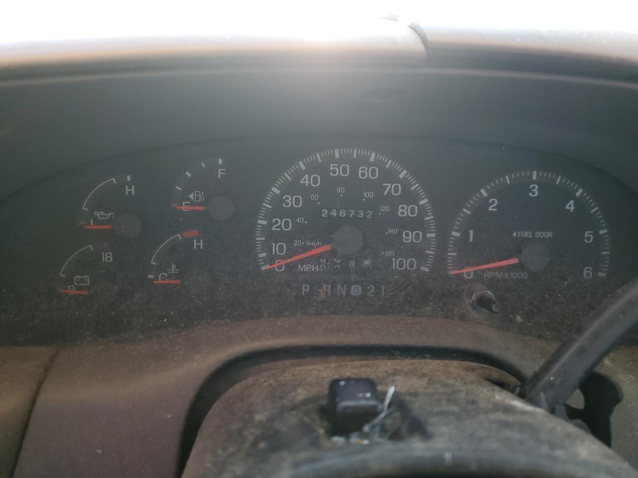 1998 Ford F-150 - Image 9