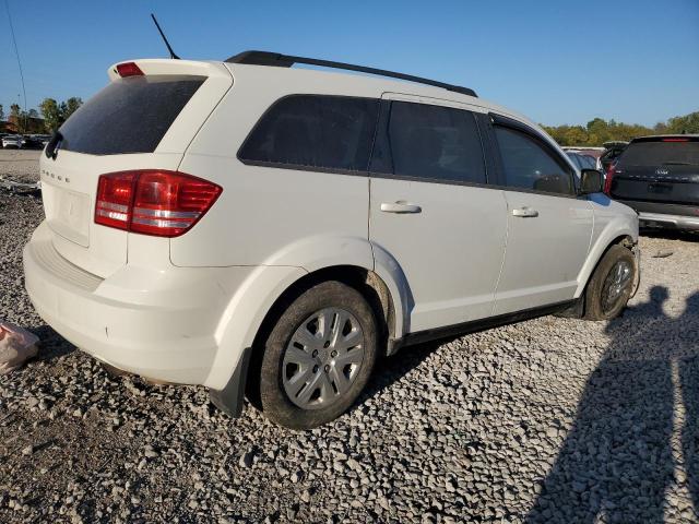  DODGE JOURNEY 2016 Білий