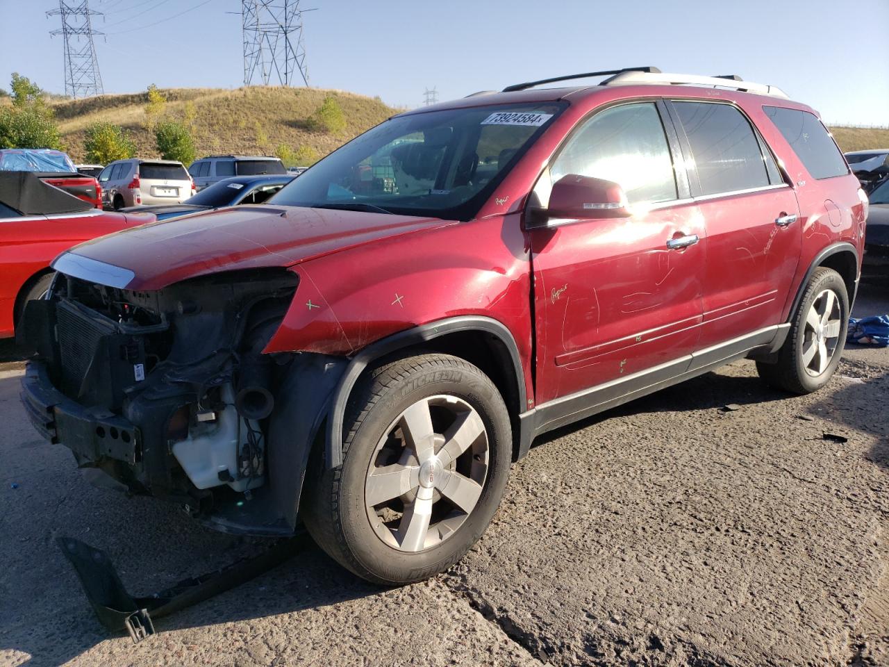 2011 GMC Acadia - Image 1