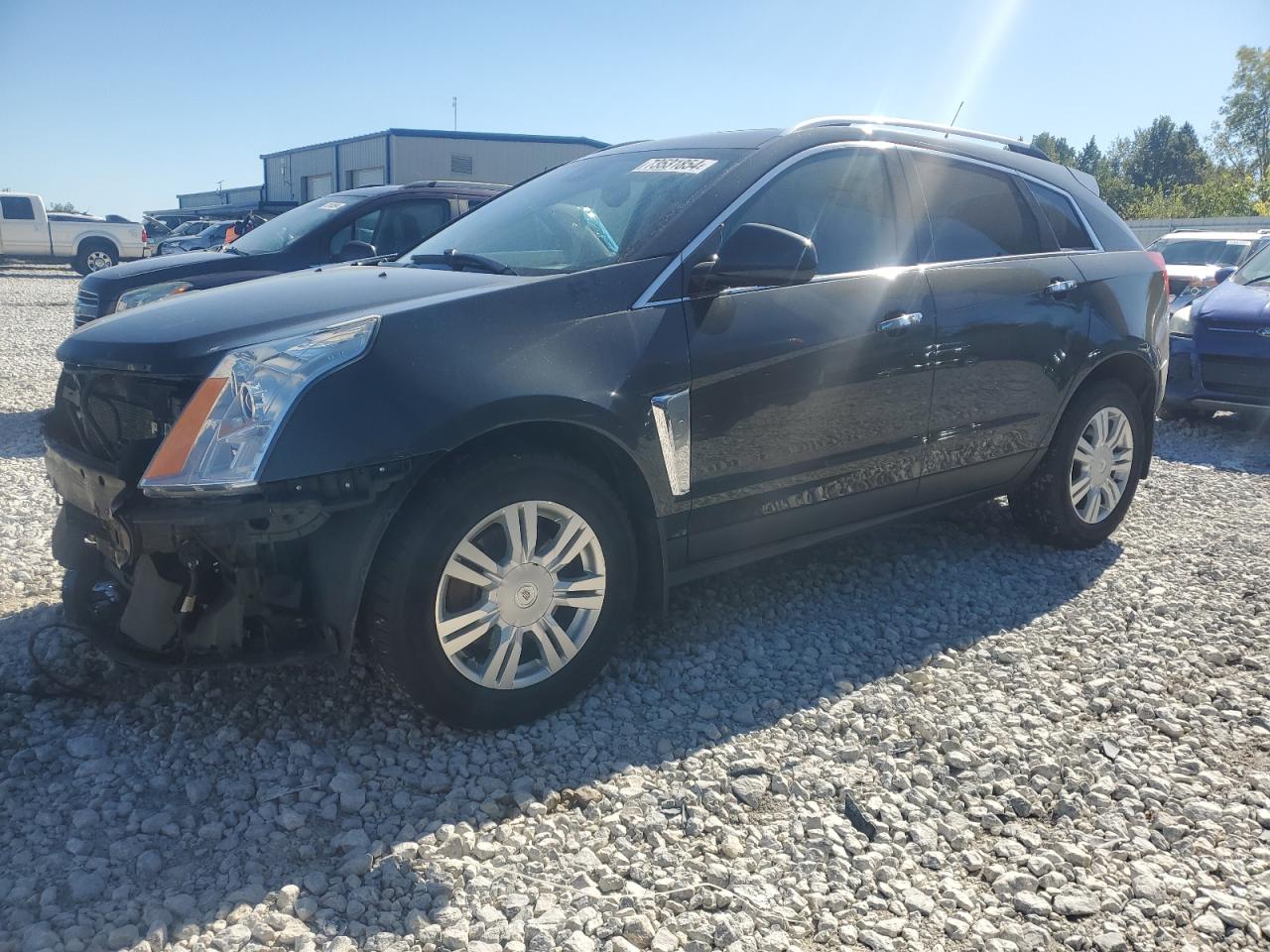 2014 Cadillac SRX - Image 1