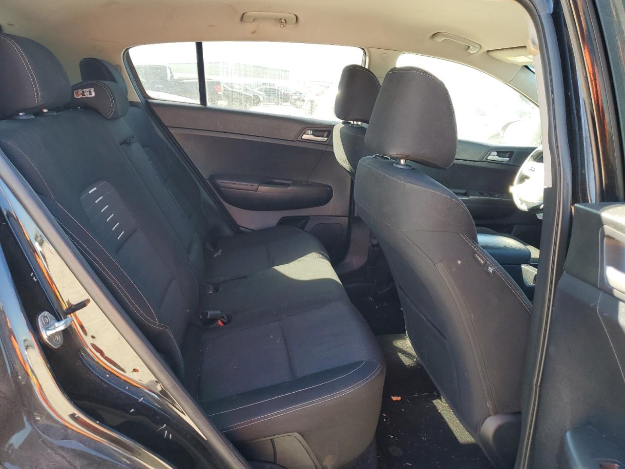 2018 Kia Sportage - Image 11