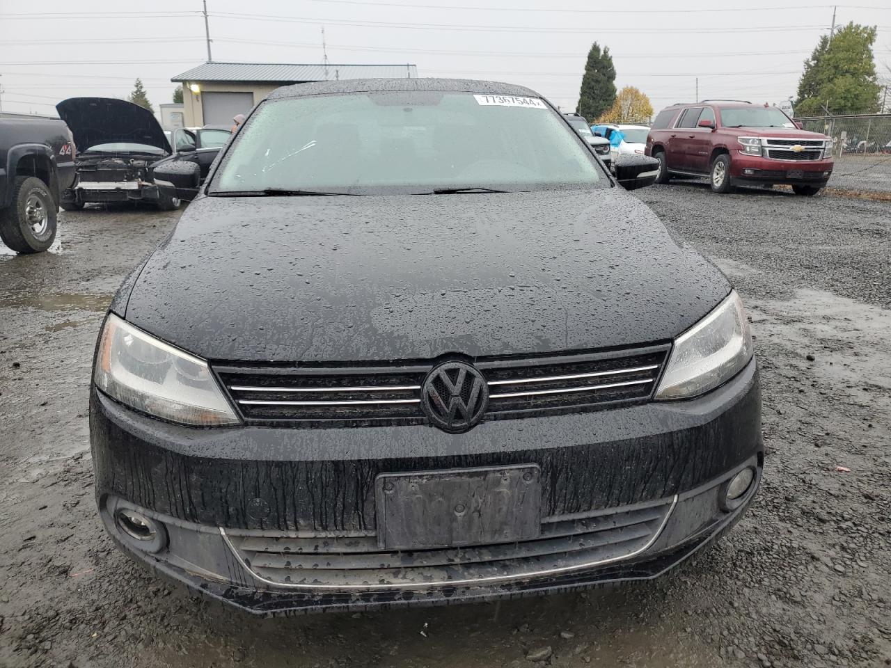 VIN 3VWLL7AJ3EM443961 2014 VOLKSWAGEN JETTA no.5