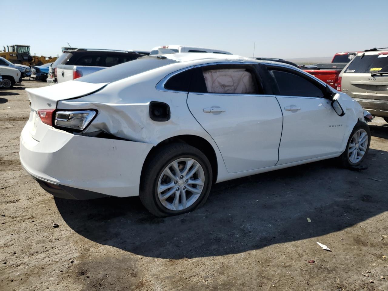 2018 Chevrolet Malibu - Image 3