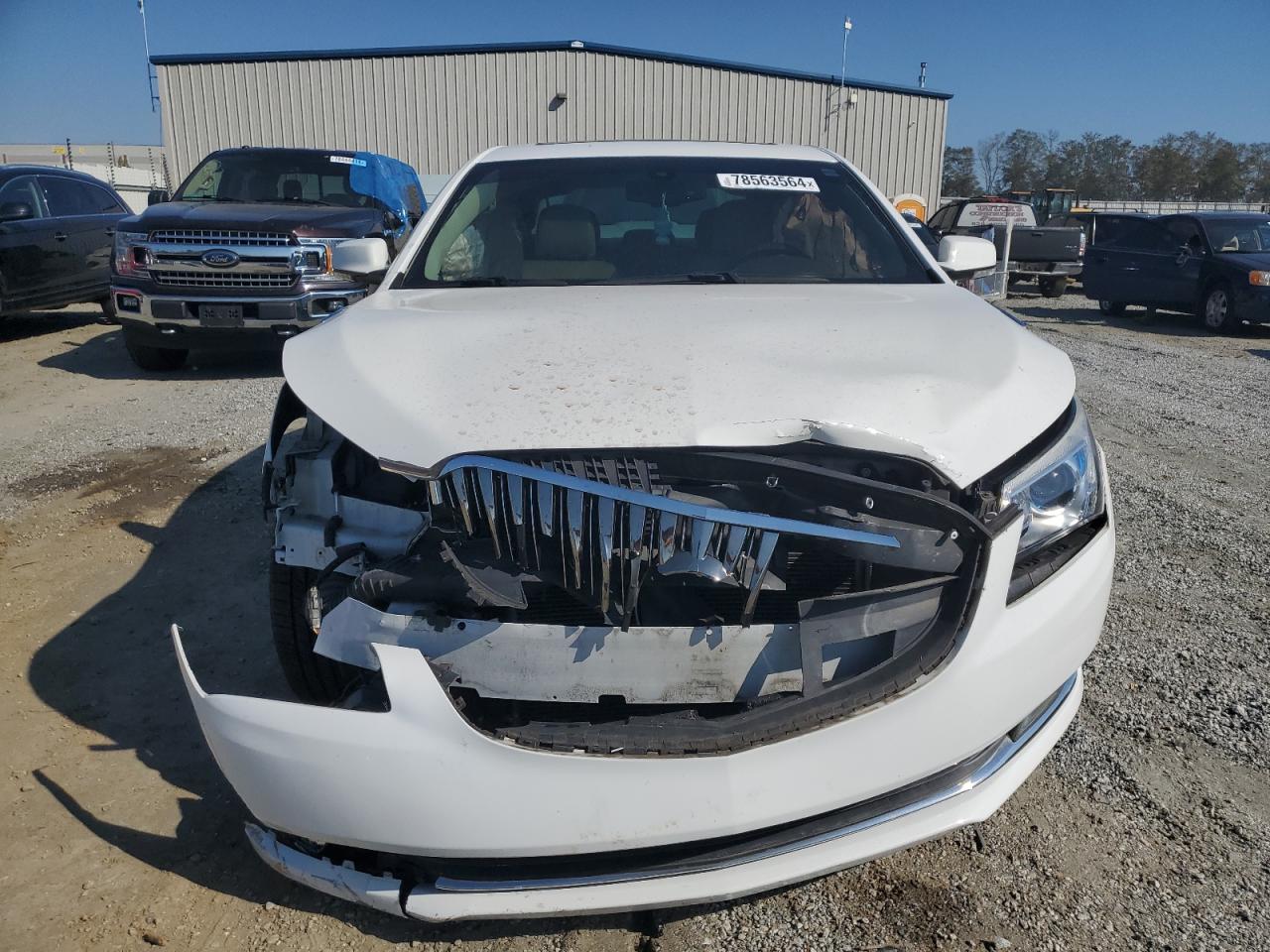 VIN 1G4GB5G32GF170529 2016 BUICK LACROSSE no.5