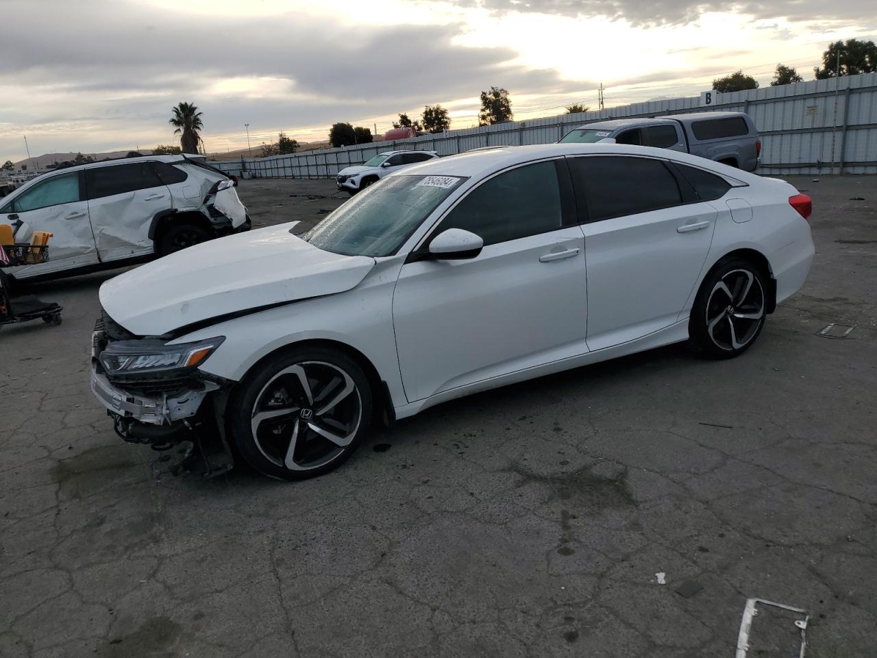 2019 Honda Accord - Image 1