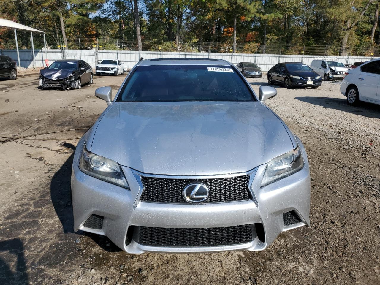 2015 Lexus GS - Image 5