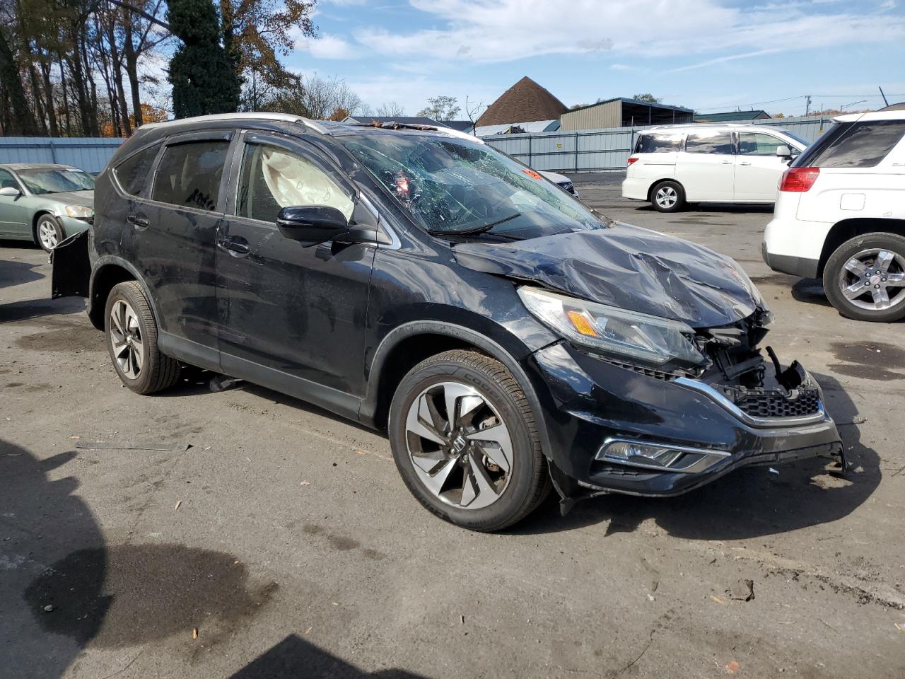 2015 Honda CR-V - Image 4
