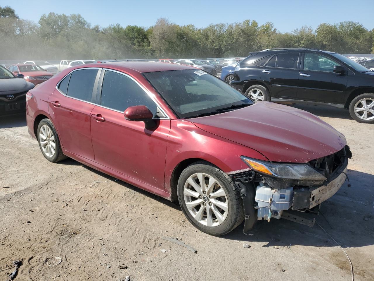 2020 Toyota Camry - Image 4