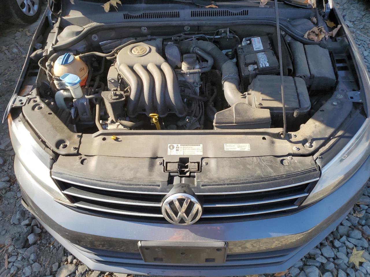 VIN 3VW2K7AJ2FM357766 2015 VOLKSWAGEN JETTA no.11