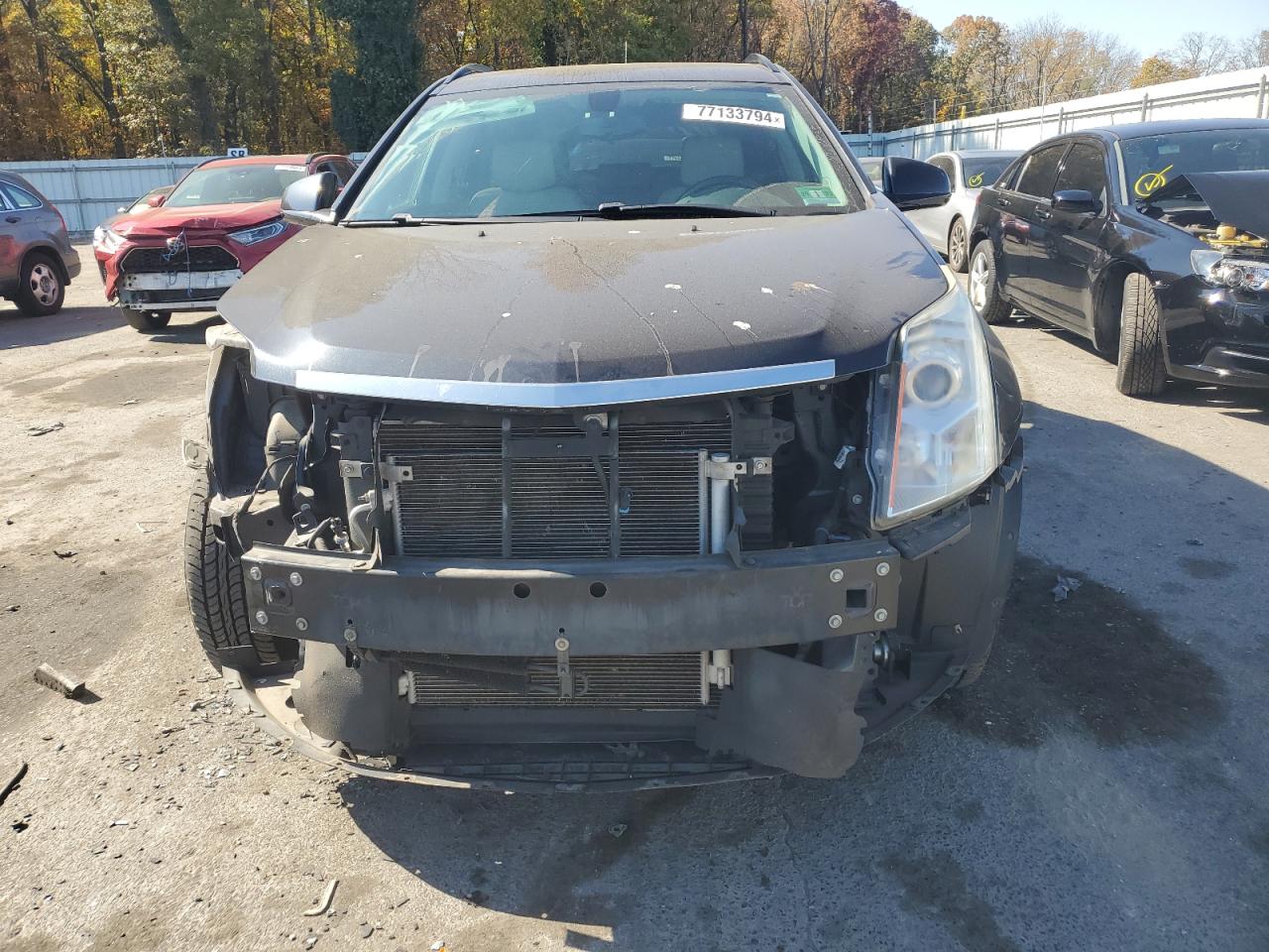 2014 Cadillac SRX - Image 5
