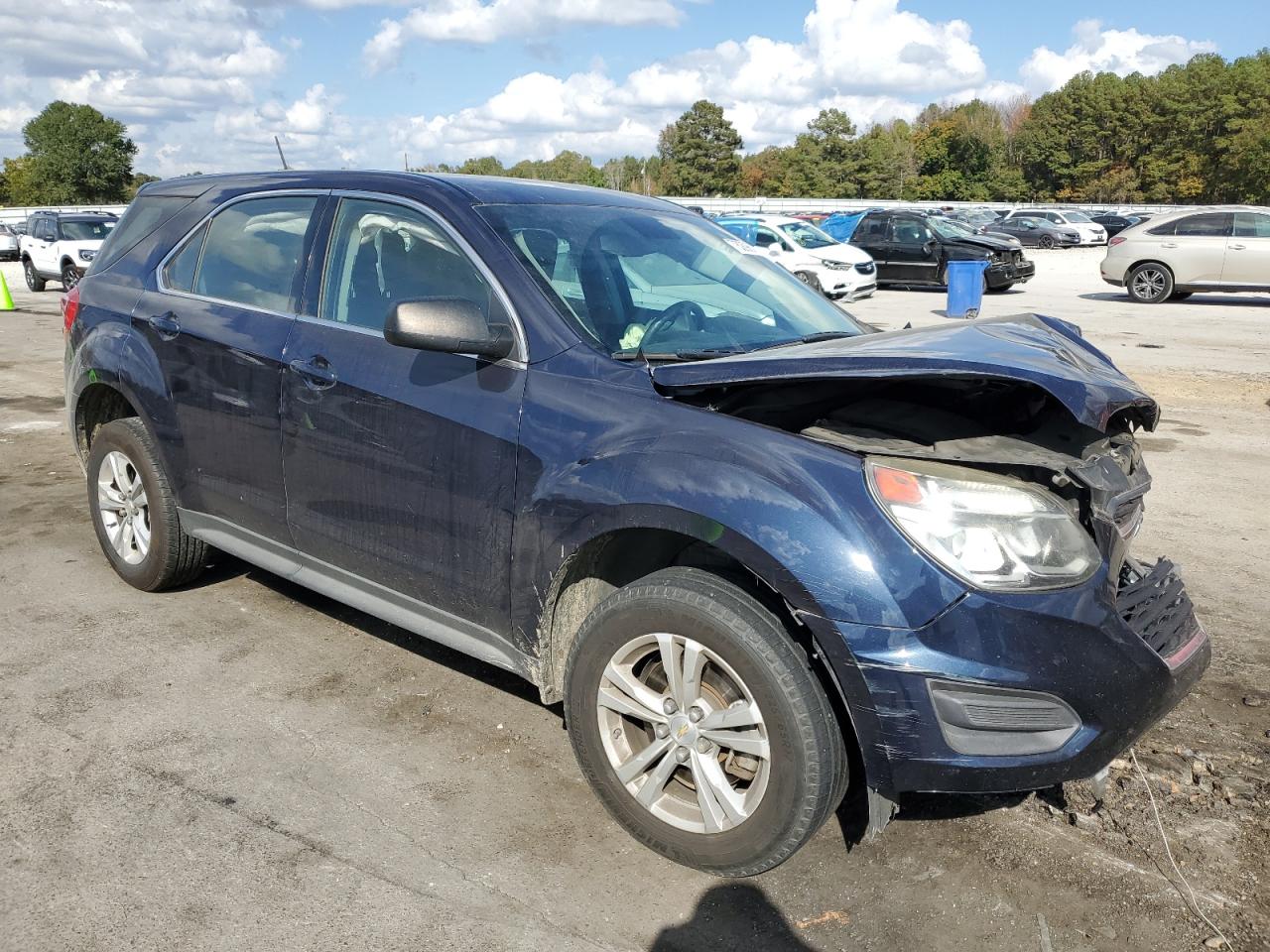 2016 Chevrolet Equinox - Image 4