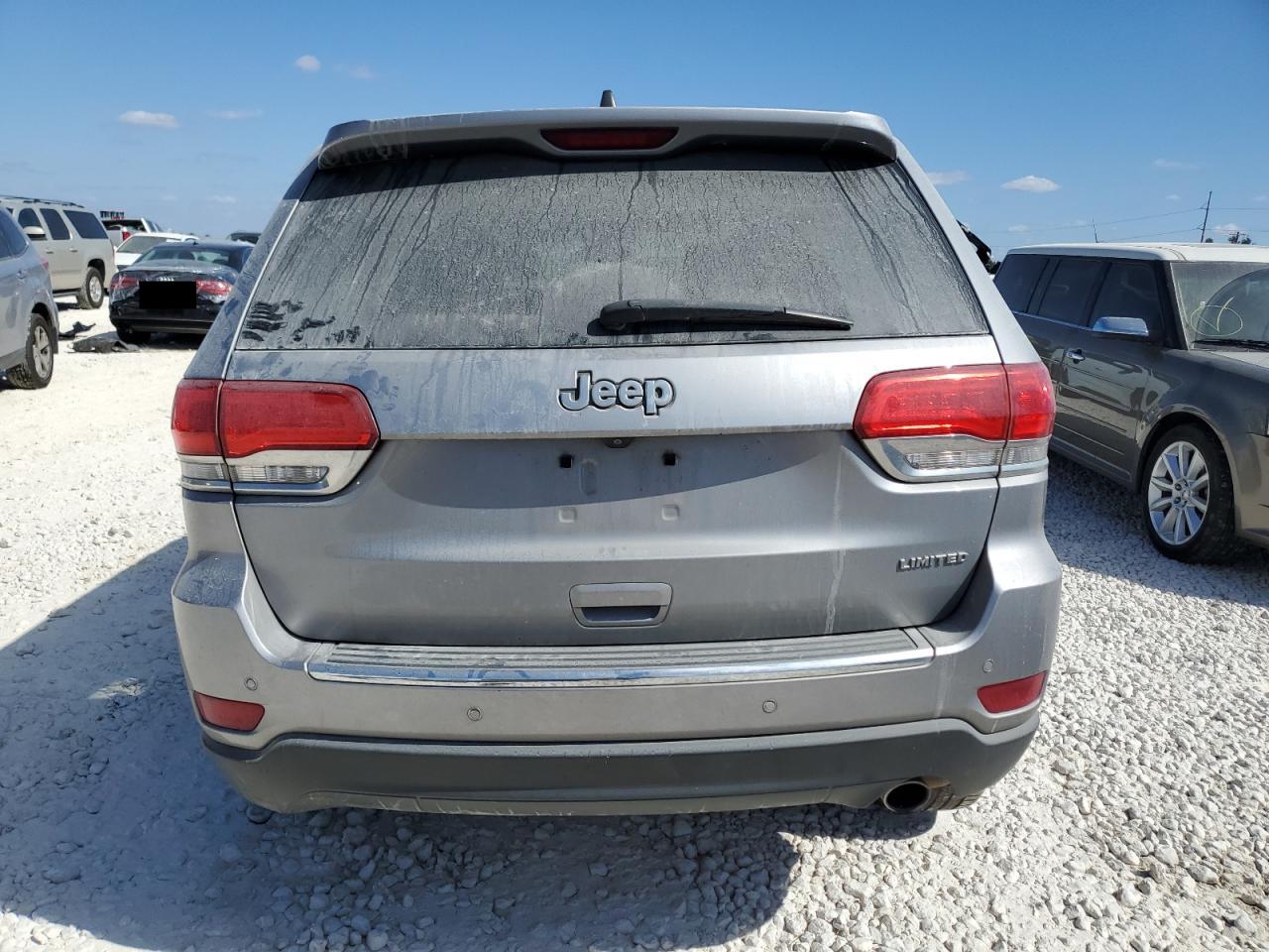 2019 Jeep Grand Cherokee - Image 6