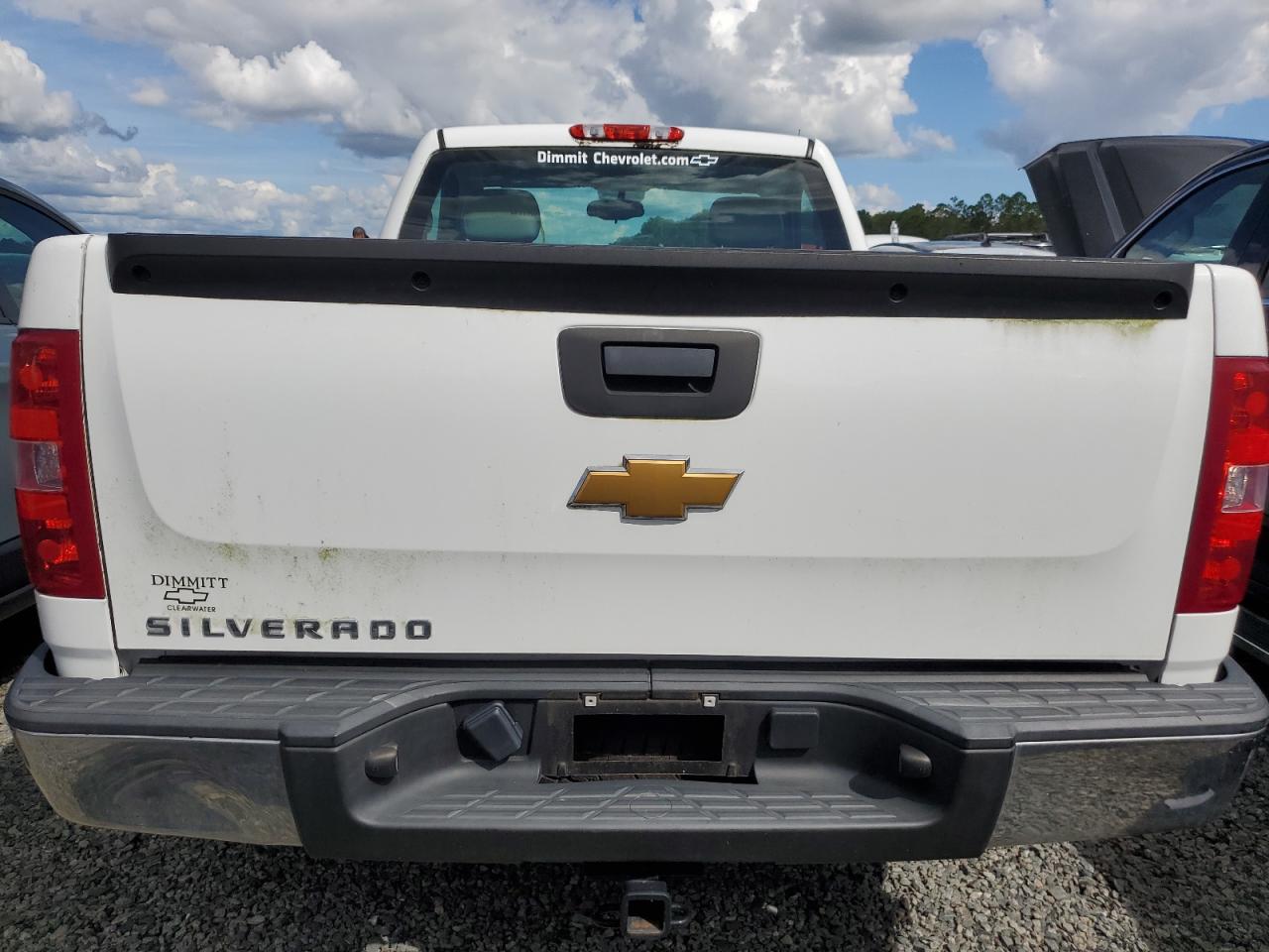 1GCNCPEX2CZ331898 2012 Chevrolet Silverado C1500