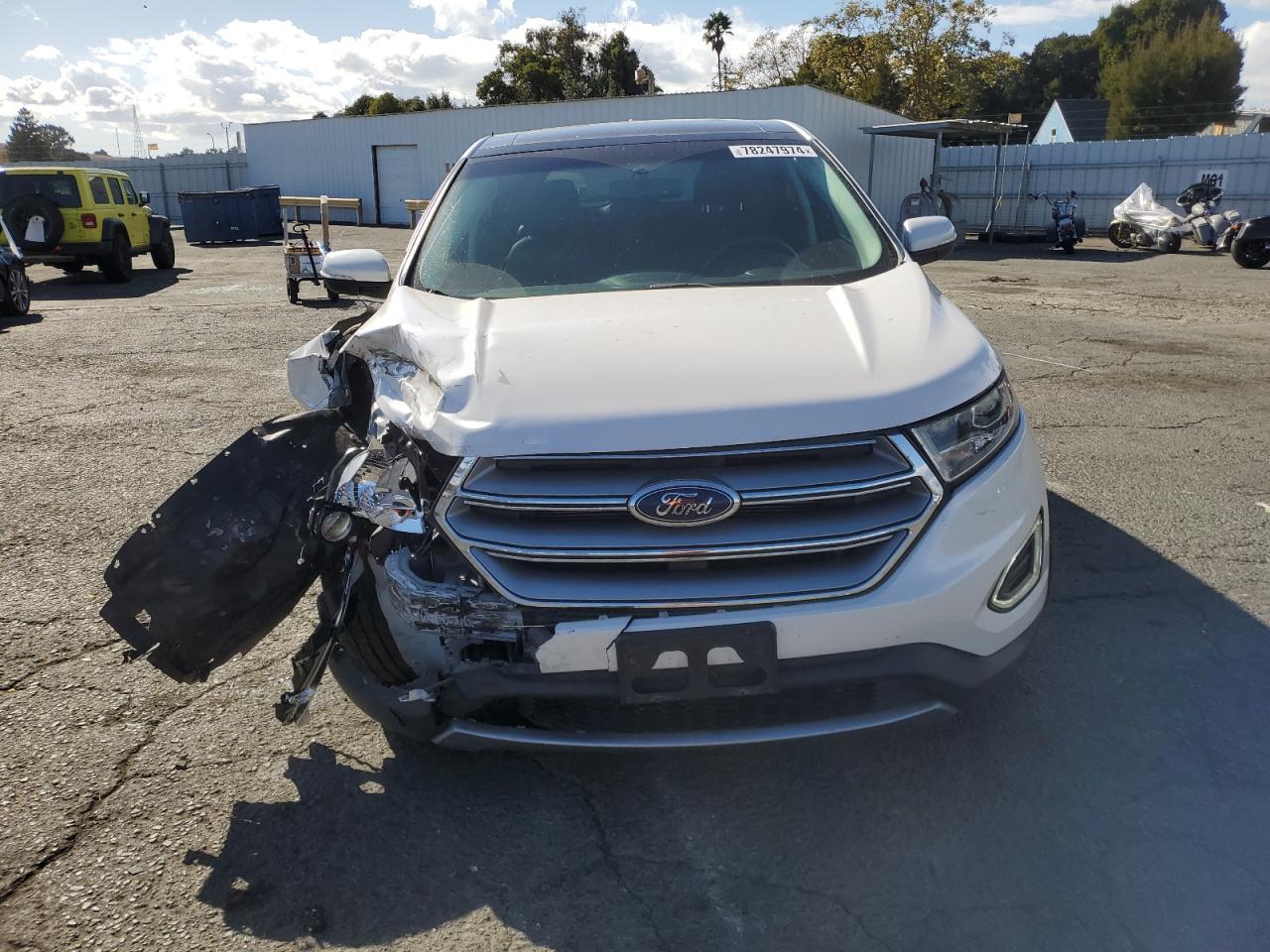 2017 Ford Edge - Image 5