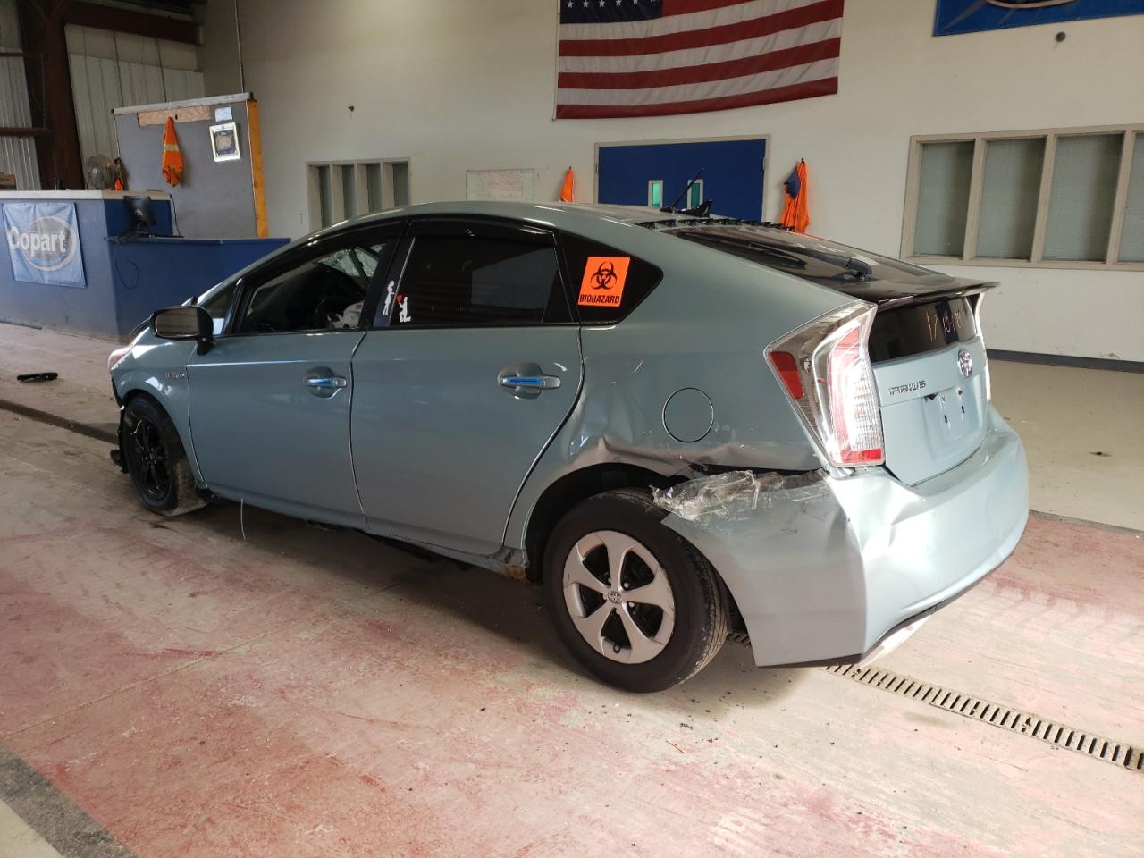 2012 Toyota Prius - Image 2