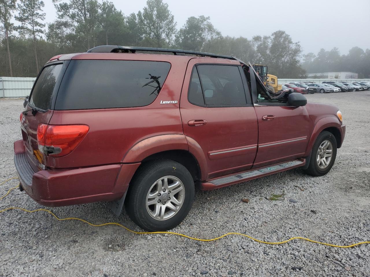 2007 Toyota Sequoia - Image 3