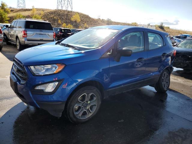 2018 Ford Ecosport S