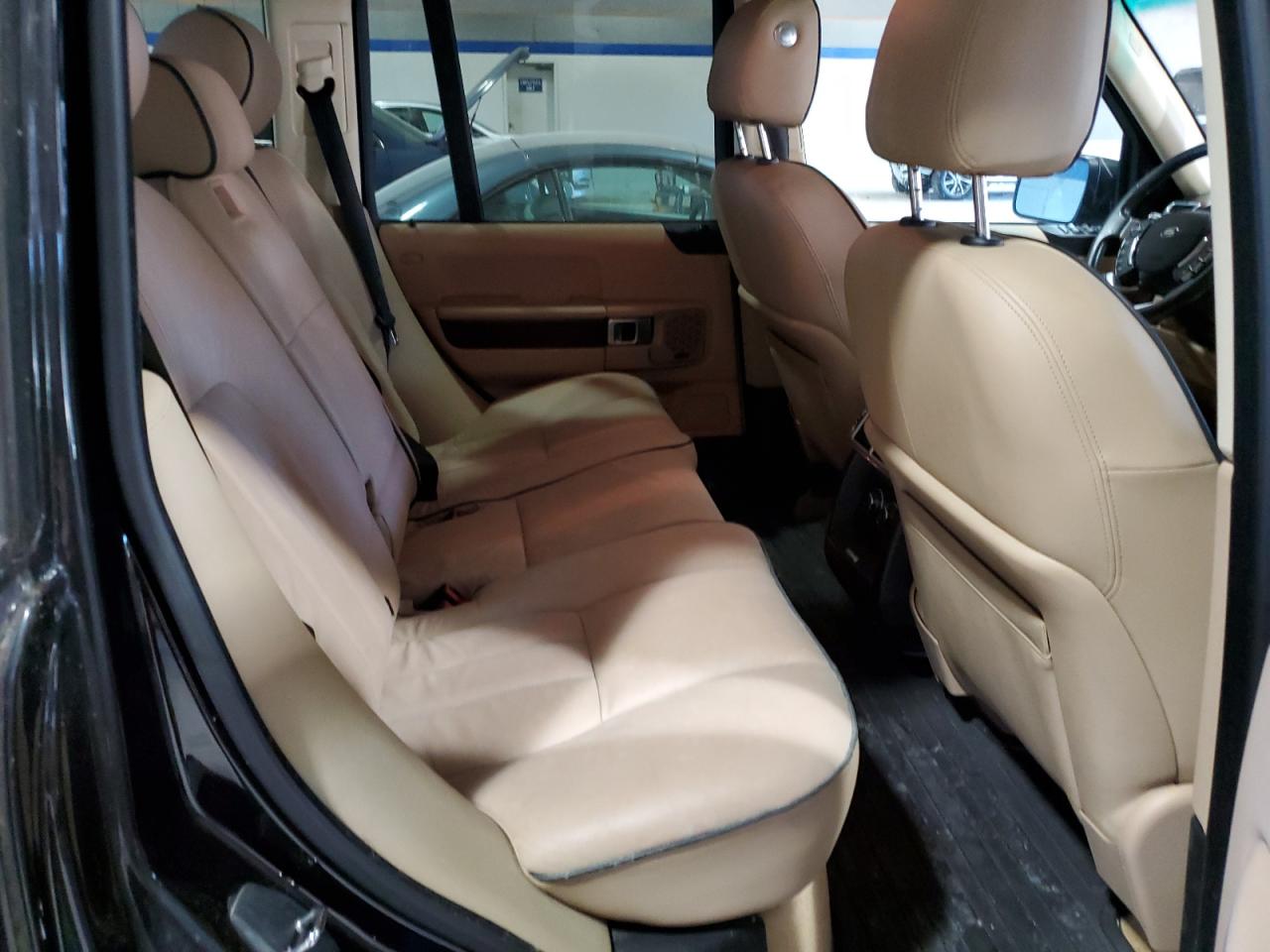 2010 Land Rover Range Rover Hse VIN: SALME1D40AA311437 Lot: 76327984