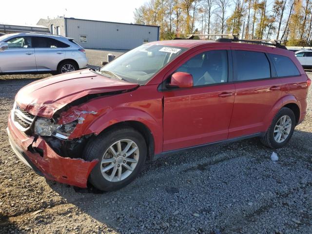 2015 Dodge Journey Sxt