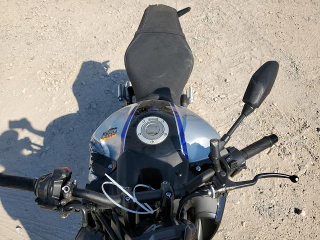  YAMAHA MT09 DC 2023 Серебристый